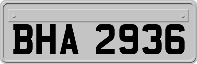 BHA2936