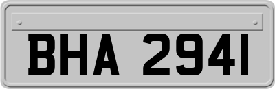 BHA2941