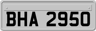 BHA2950