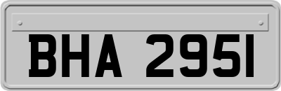 BHA2951
