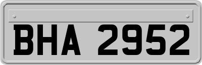 BHA2952