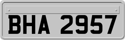 BHA2957