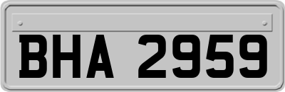 BHA2959