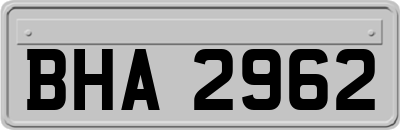 BHA2962