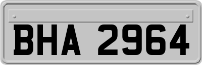 BHA2964