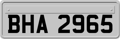 BHA2965