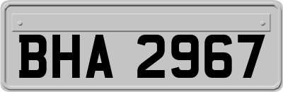 BHA2967