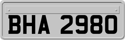 BHA2980