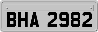 BHA2982