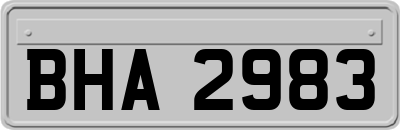 BHA2983