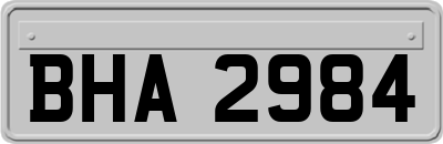 BHA2984