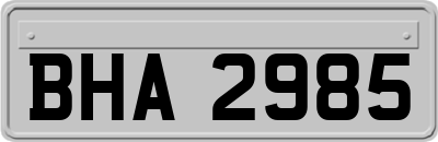BHA2985