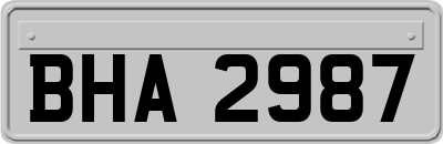 BHA2987