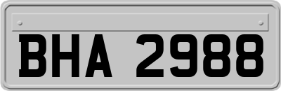BHA2988
