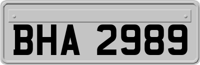 BHA2989