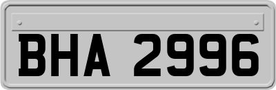 BHA2996
