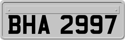 BHA2997