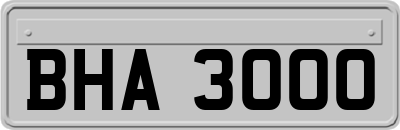 BHA3000