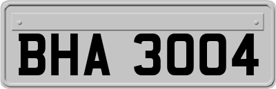 BHA3004