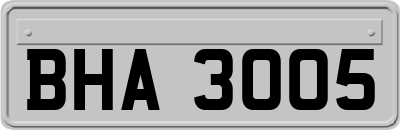 BHA3005