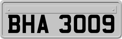 BHA3009
