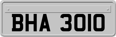 BHA3010