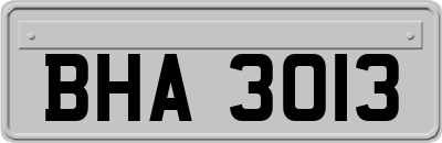 BHA3013