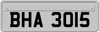 BHA3015