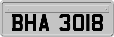 BHA3018