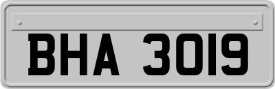 BHA3019