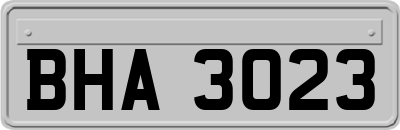 BHA3023