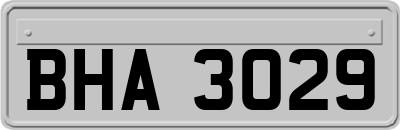 BHA3029