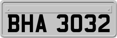 BHA3032