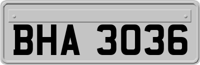 BHA3036