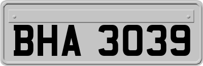 BHA3039