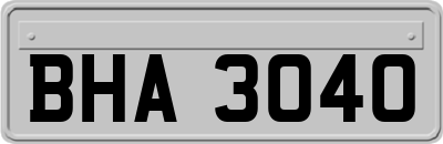 BHA3040