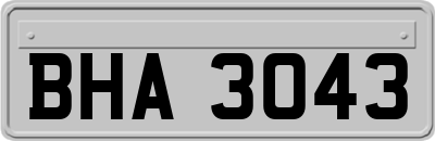 BHA3043