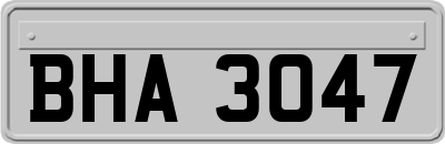 BHA3047