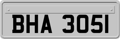 BHA3051
