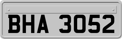BHA3052