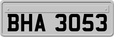 BHA3053