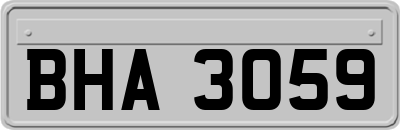 BHA3059