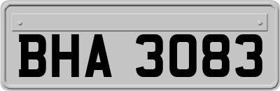 BHA3083