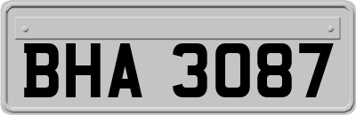 BHA3087