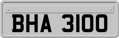BHA3100