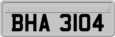 BHA3104