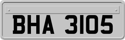 BHA3105