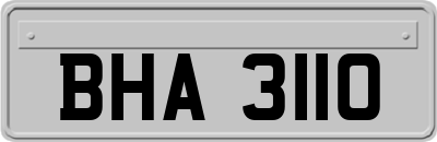 BHA3110