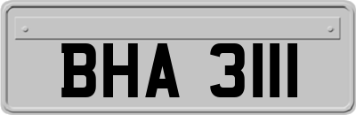 BHA3111