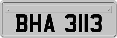 BHA3113